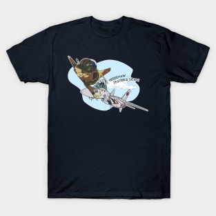 Yeeehaw, Jester's Dead! T-Shirt